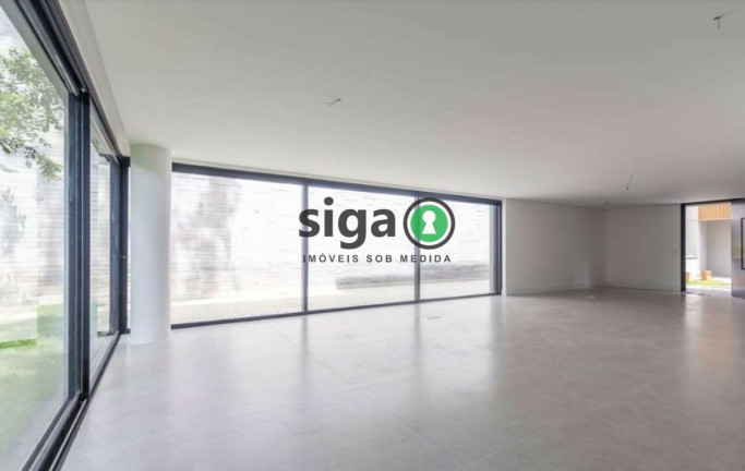 Imagem Casa com 4 Quartos à Venda, 739 m² em Brooklin - São Paulo