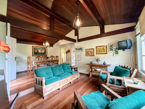 Imagem Casa com 3 Quartos à Venda, 150 m² em Panorama - Teresópolis Imagem Casa com 3 Quartos à Venda, 150 m² em Panorama - Teresópolis