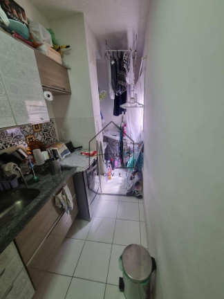 Imagem Apartamento com 2 Quartos à Venda, 45 m² em Jardim Petrópolis - Cotia