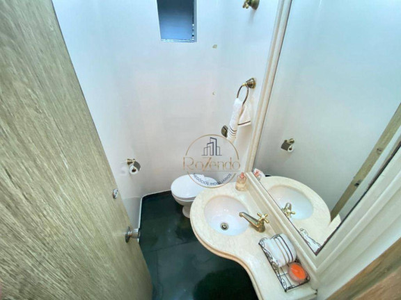 Imagem Apartamento com 4 Quartos à Venda, 344 m² em Centro - Santo André Imagem Apartamento com 4 Quartos à Venda, 344 m² em Centro - Santo André