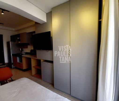 Imagem Studio com 1 Quarto para Alugar, 26 m² em Jardim Paulista - São Paulo Imagem Studio com 1 Quarto para Alugar, 26 m² em Jardim Paulista - São Paulo