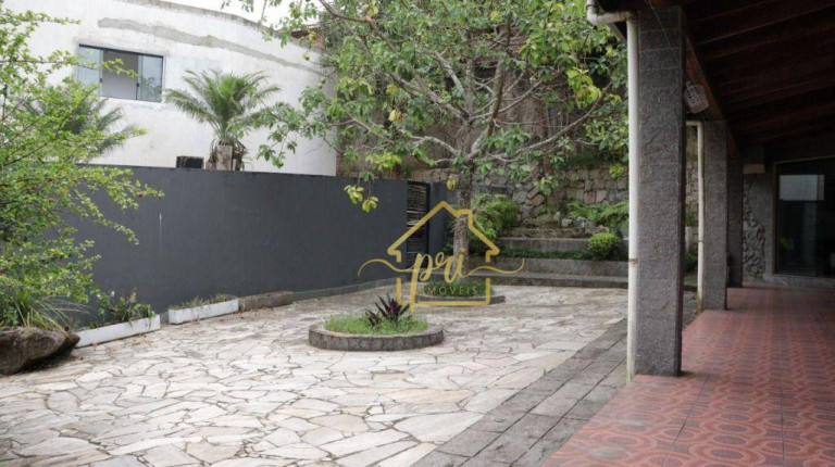 Imagem Casa com 4 Quartos à Venda, 700 m² em Marapé - Santos Imagem Casa com 4 Quartos à Venda, 700 m² em Marapé - Santos