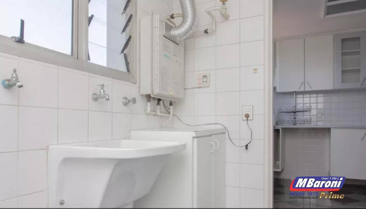 Imagem Apartamento com 3 Quartos à Venda, 117 m² em Jardim Vila Mariana - São Paulo