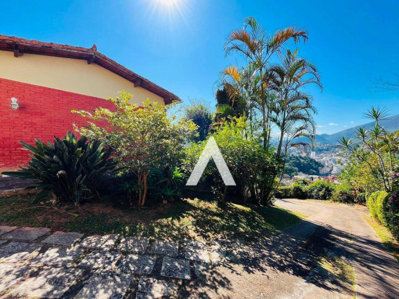 Imagem Casa com 3 Quartos à Venda, 202 m² em Panorama - Teresópolis Imagem Casa com 3 Quartos à Venda, 202 m² em Panorama - Teresópolis