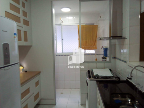 Imagem Apartamento com 2 Quartos à Venda, 75 m² em Canto Do Forte - Praia Grande