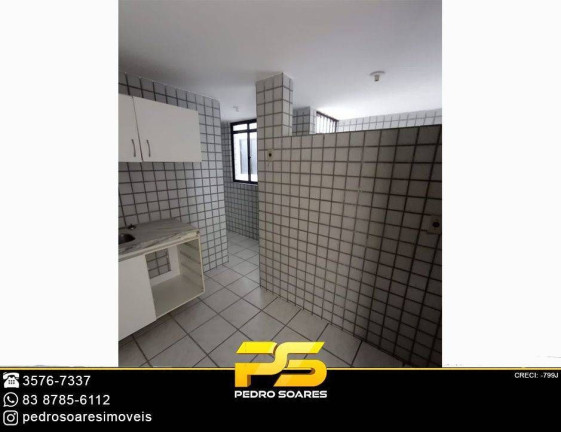 Imagem Apartamento com 3 Quartos à Venda, 91 m² em Jardim Oceania - João Pessoa Imagem Apartamento com 3 Quartos à Venda, 91 m² em Jardim Oceania - João Pessoa