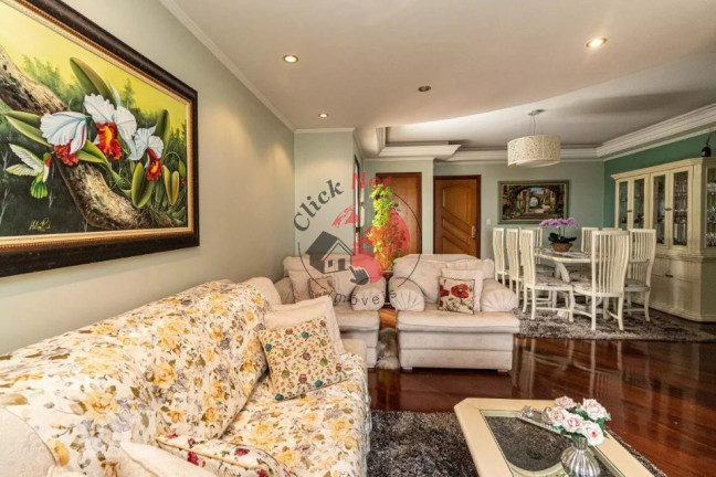Imagem Apartamento com 4 Quartos à Venda, 163 m² em Barcelona - São Caetano Do Sul Imagem Apartamento com 4 Quartos à Venda, 163 m² em Barcelona - São Caetano Do Sul