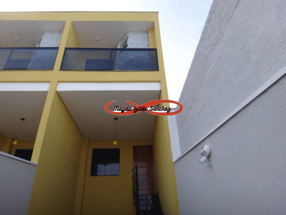 Imagem Casa com 3 Quartos à Venda, 100 m² em Jardim Eliane - São Paulo