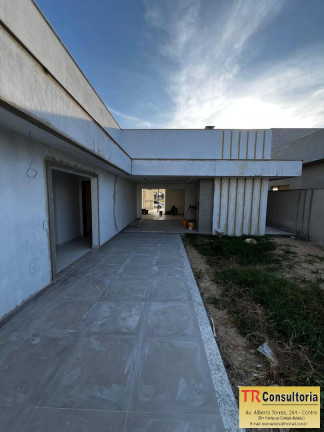 Imagem Casa com 3 Quartos à Venda, 207 m² em Parque Rodoviário - Campos Dos Goytacazes