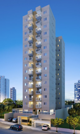 Apartamento com 2 Quartos à Venda, 63 m² em Campestre - Santo André
