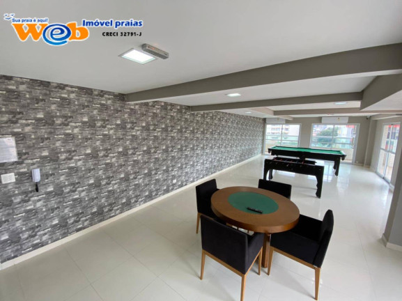 Imagem Apartamento com 2 Quartos à Venda, 89 m² em Guilhermina - Praia Grande