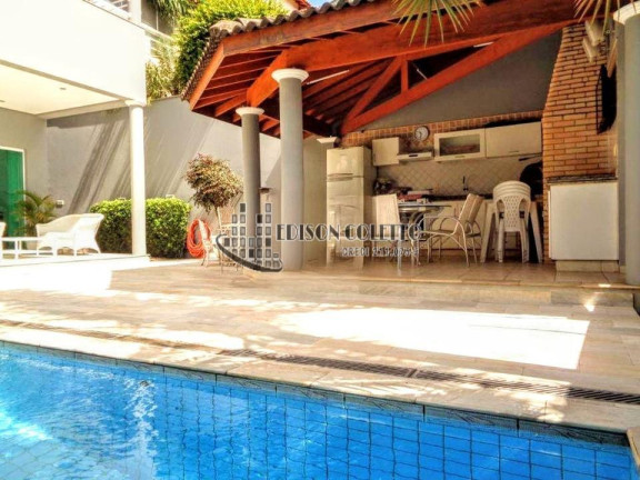 Imagem Casa de Condomínio com 3 Quartos à Venda, 305 m² em Terras De Piracicaba - Piracicaba