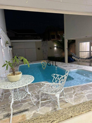 Imagem Sobrado com 4 Quartos à Venda, 201 m² em Cidade Jardim - Jacareí Imagem Sobrado com 4 Quartos à Venda, 201 m² em Cidade Jardim - Jacareí