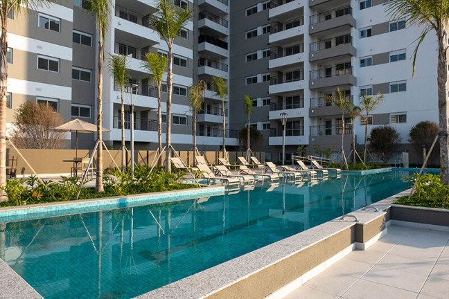 Apartamento com 2 Quartos à Venda, 55 m² em Tatuapé - São Paulo