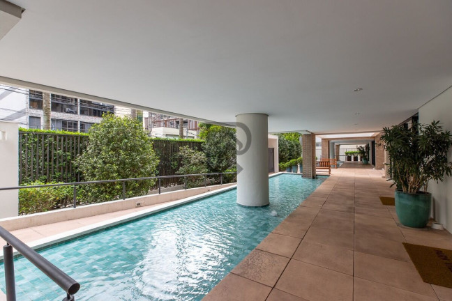 Imagem Apartamento com 3 Quartos à Venda, 161 m² em Vila Nova Conceição - São Paulo Imagem Apartamento com 3 Quartos à Venda, 161 m² em Vila Nova Conceição - São Paulo
