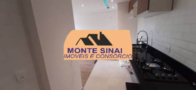 Imagem Apartamento com 2 Quartos à Venda, 52 m² em Jardim Piratininga - Sorocaba
