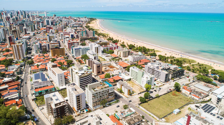 Imagem Apartamento com 1 Quarto à Venda, 60 m² em Cabo Branco - João Pessoa Imagem Apartamento com 1 Quarto à Venda, 60 m² em Cabo Branco - João Pessoa