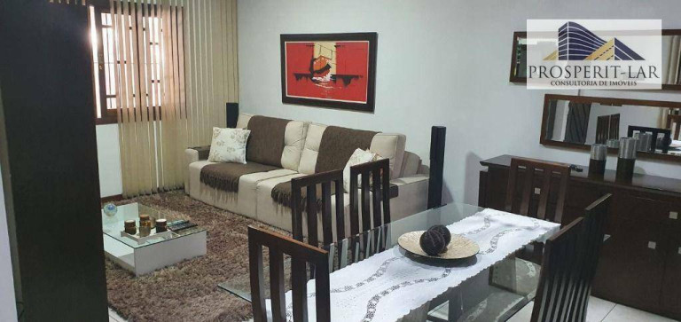Sobrado com 3 Quartos à Venda, 179 m² em Parque Renato Maia - Guarulhos
