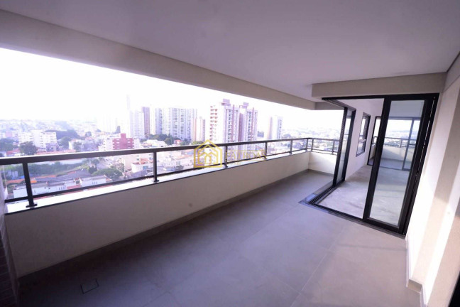 Imagem Apartamento com 3 Quartos à Venda, 161 m² em Campestre - Santo André