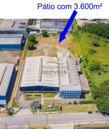 Imagem Galpão para Alugar, 12.000 m² em Distrito Industrial Alfredo Relo - Itatiba Imagem Galpão para Alugar, 12.000 m² em Distrito Industrial Alfredo Relo - Itatiba