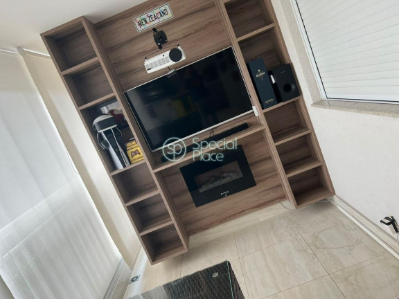 Imagem Apartamento com 3 Quartos à Venda, em Centro - São Bernardo Imagem Apartamento com 3 Quartos à Venda, em Centro - São Bernardo