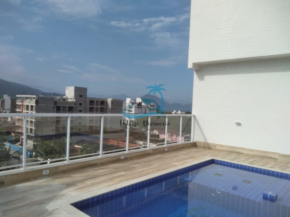 Imagem Apartamento com 2 Quartos à Venda, 71 m² em Toninhas - Ubatuba