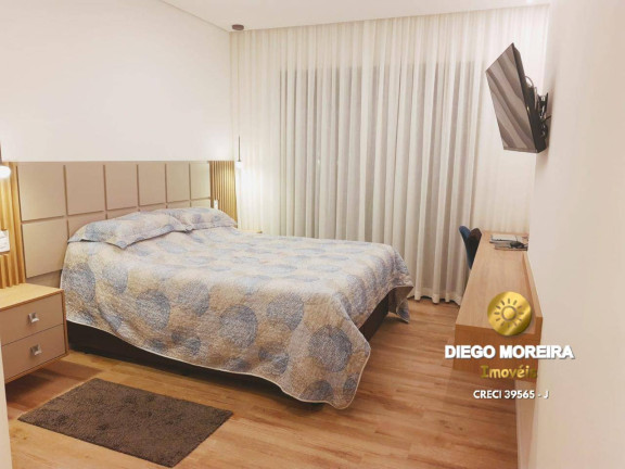 Imagem Casa com 5 Quartos à Venda, 400 m² em Cidade Satélite - Atibaia