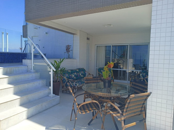 Imagem Imóvel com 4 Quartos à Venda, 315 m² em Canto Do Forte - Praia Grande