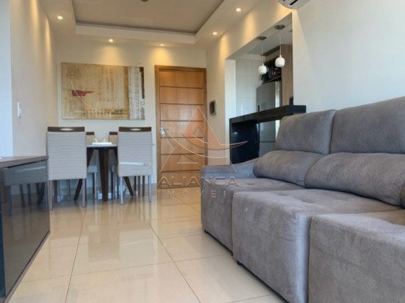 Imagem Apartamento com 2 Quartos à Venda, 49 m² em Sumarezinho - Ribeirão Preto Imagem Apartamento com 2 Quartos à Venda, 49 m² em Sumarezinho - Ribeirão Preto