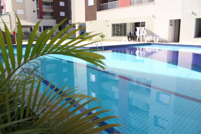 Imagem Apartamento com 3 Quartos à Venda, 74 m² em Santa Genoveva - Goiânia
