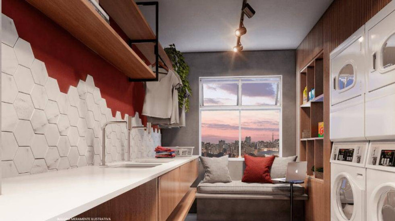 Imagem Apartamento com 2 Quartos à Venda, 40 m² em Vila Azevedo - São Paulo Imagem Apartamento com 2 Quartos à Venda, 40 m² em Vila Azevedo - São Paulo
