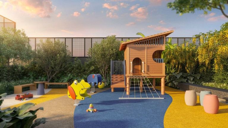 Imagem Apartamento com 4 Quartos à Venda, 207 m² em Serrinha - Goiânia Imagem Apartamento com 4 Quartos à Venda, 207 m² em Serrinha - Goiânia