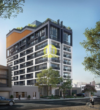 Apartamento com 3 Quartos à Venda, 123 m² em Batel - Curitiba