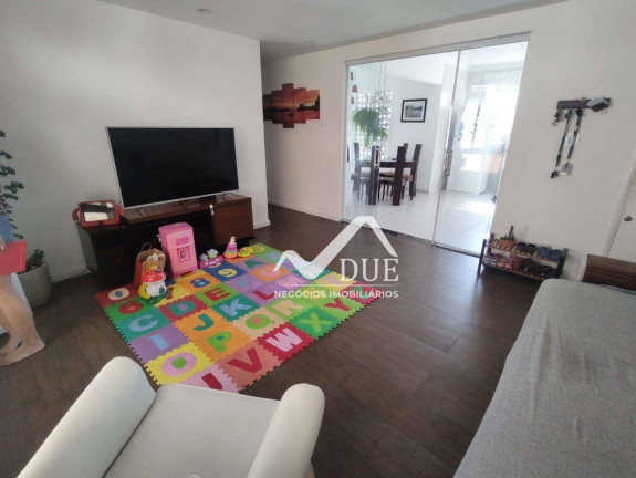 Imagem Apartamento com 3 Quartos à Venda, 140 m² em Ponta Da Praia - Santos