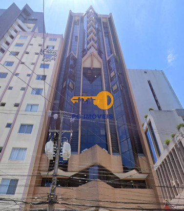 Sala Comercial à Venda, 49 m² em Centro - Curitiba