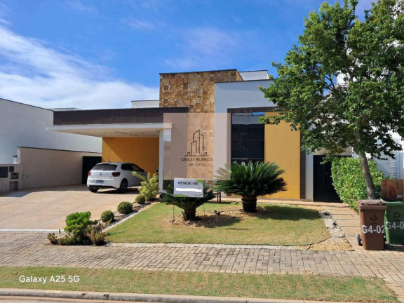 Imagem Casa de Condomínio com 4 Quartos à Venda, 265 m² em Condomínio Alphaville Nova Esplanada - Votorantim Imagem Casa de Condomínio com 4 Quartos à Venda, 265 m² em Condomínio Alphaville Nova Esplanada - Votorantim