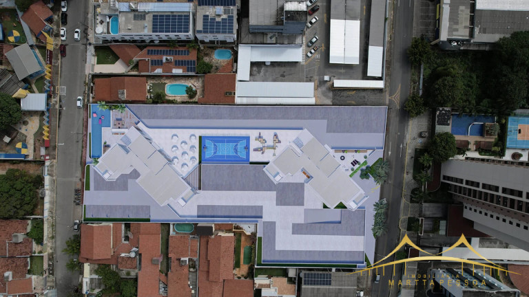 Imagem Apartamento com 2 Quartos para Alugar, 59 m² em Capim Macio - Natal