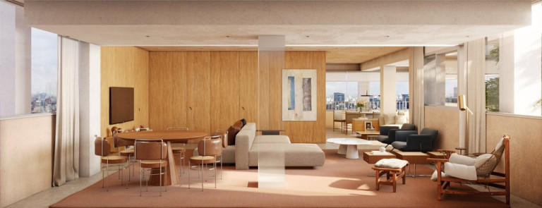 Imagem Imóvel com 1 Quarto à Venda,  em Pinheiros - São Paulo