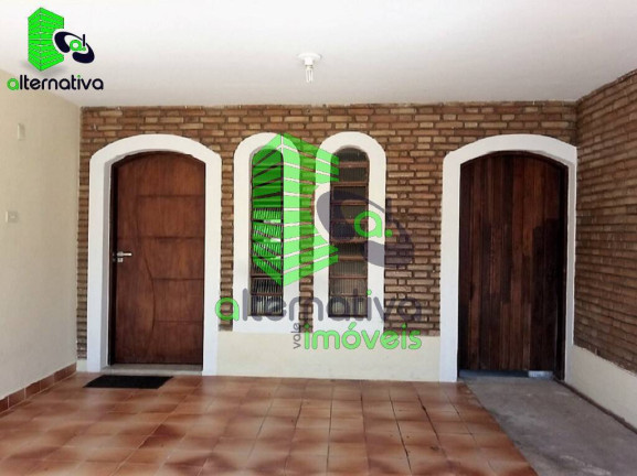 Imagem Casa com 3 Quartos à Venda, 254 m² em Vila São Geraldo - Taubaté