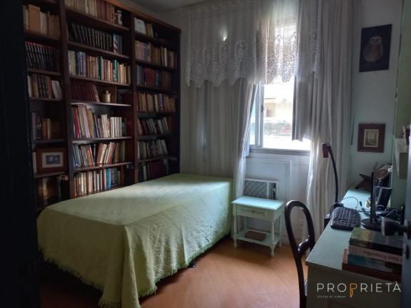 Imagem Apartamento com 3 Quartos à Venda, 113 m² em Jardim Botanico - Rio De Janeiro