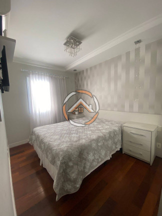 Imagem Apartamento com 3 Quartos à Venda, 128 m² em Jardim São Caetano - São Caetano Do Sul