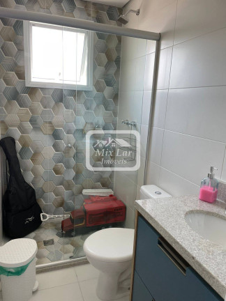 Imagem Apartamento com 3 Quartos à Venda, 96 m² em Vila Osasco - Osasco