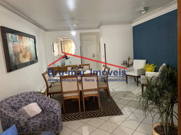 Imagem Apartamento com 3 Quartos à Venda, 115 m² em Campo Grande - Santos Imagem Apartamento com 3 Quartos à Venda, 115 m² em Campo Grande - Santos