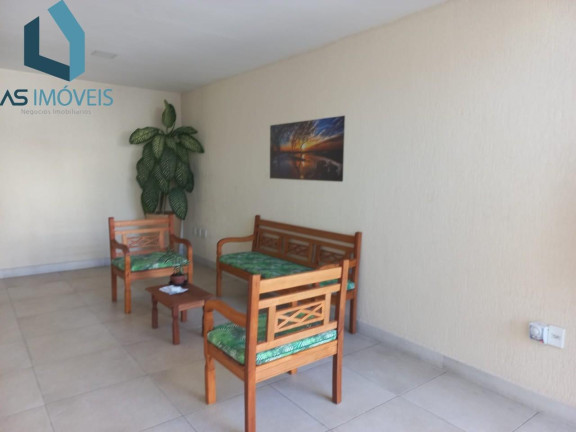 Imagem Apartamento com 1 Quarto para Alugar, 30 m² em Braga - Cabo Frio