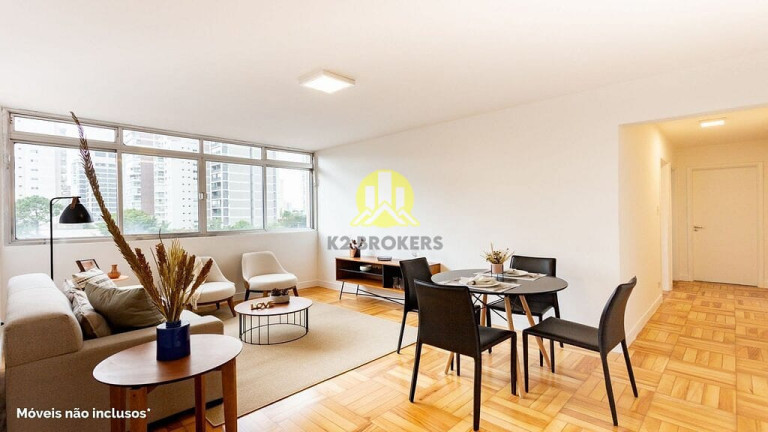 Apartamento com 2 Quartos à Venda, 81 m² em Vila Olímpia - São Paulo