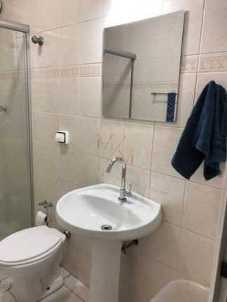 Imagem Apartamento com 1 Quarto para Alugar, 53 m² em Ponta Da Praia - Santos