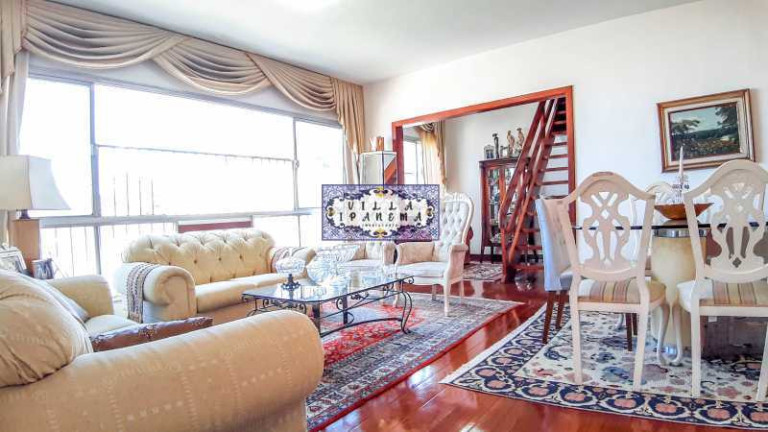 Imagem Cobertura com 4 Quartos à Venda, 240 m² em Leblon - Rio De Janeiro Imagem Cobertura com 4 Quartos à Venda, 240 m² em Leblon - Rio De Janeiro