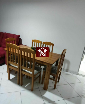 Imagem Apartamento com 1 Quarto à Venda, 47 m² em Itararé - São Vicente