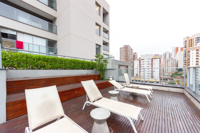 Imagem Studio com 1 Quarto à Venda, 26 m² em Perdizes - São Paulo Imagem Studio com 1 Quarto à Venda, 26 m² em Perdizes - São Paulo