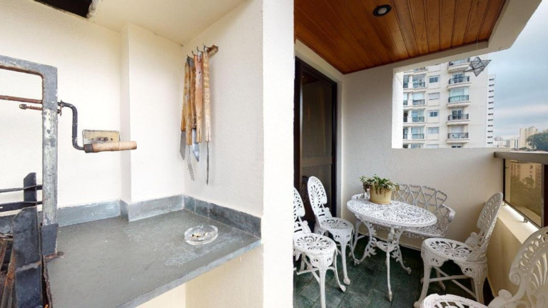 Imagem Apartamento com 3 Quartos à Venda, 139 m² em Chacara Klabin - São Paulo